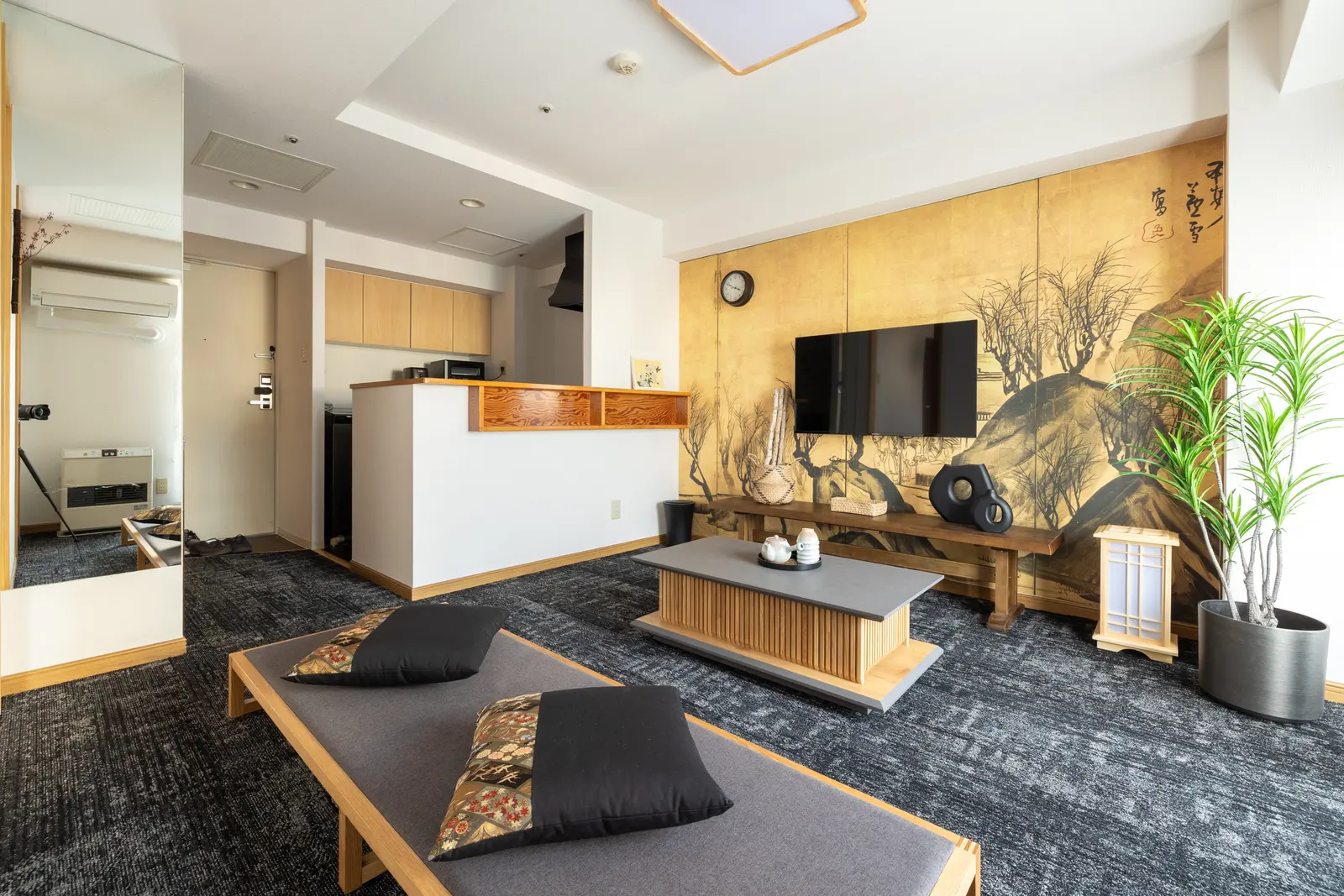 Cozy Stay Sapporo Central Nakajima 1302 — 1302号室