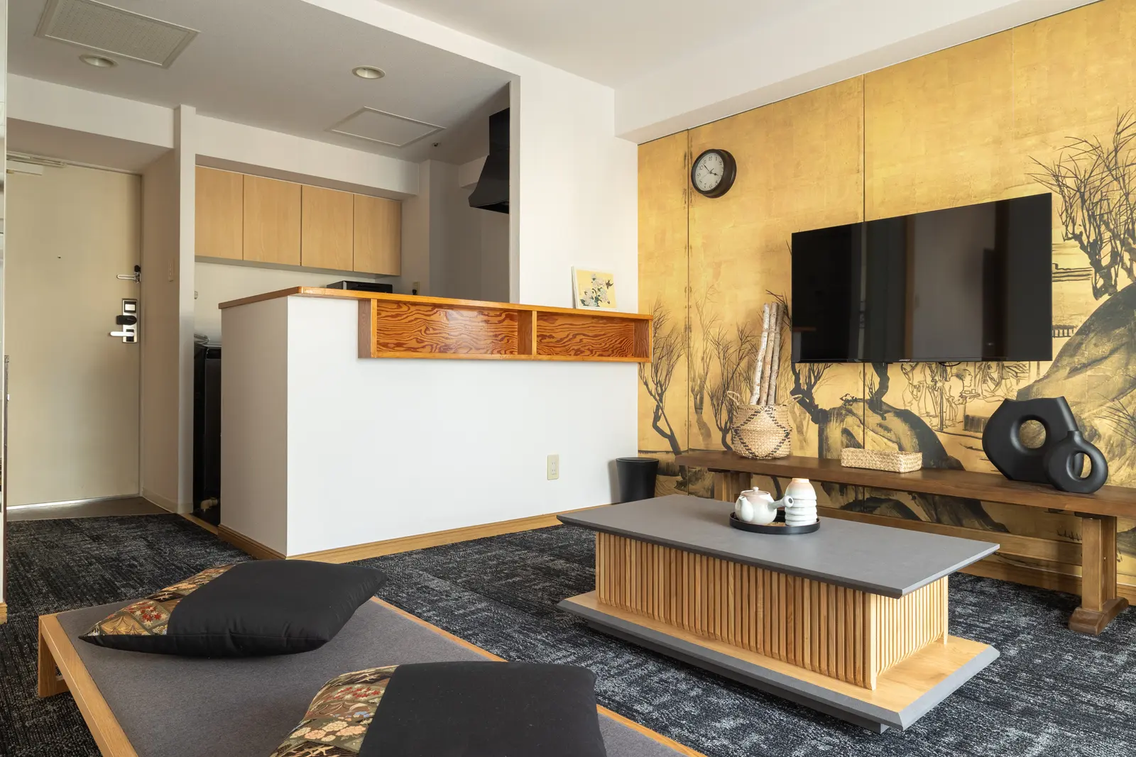 Cozy Stay Sapporo Central Nakajima 1302 — 1302号室