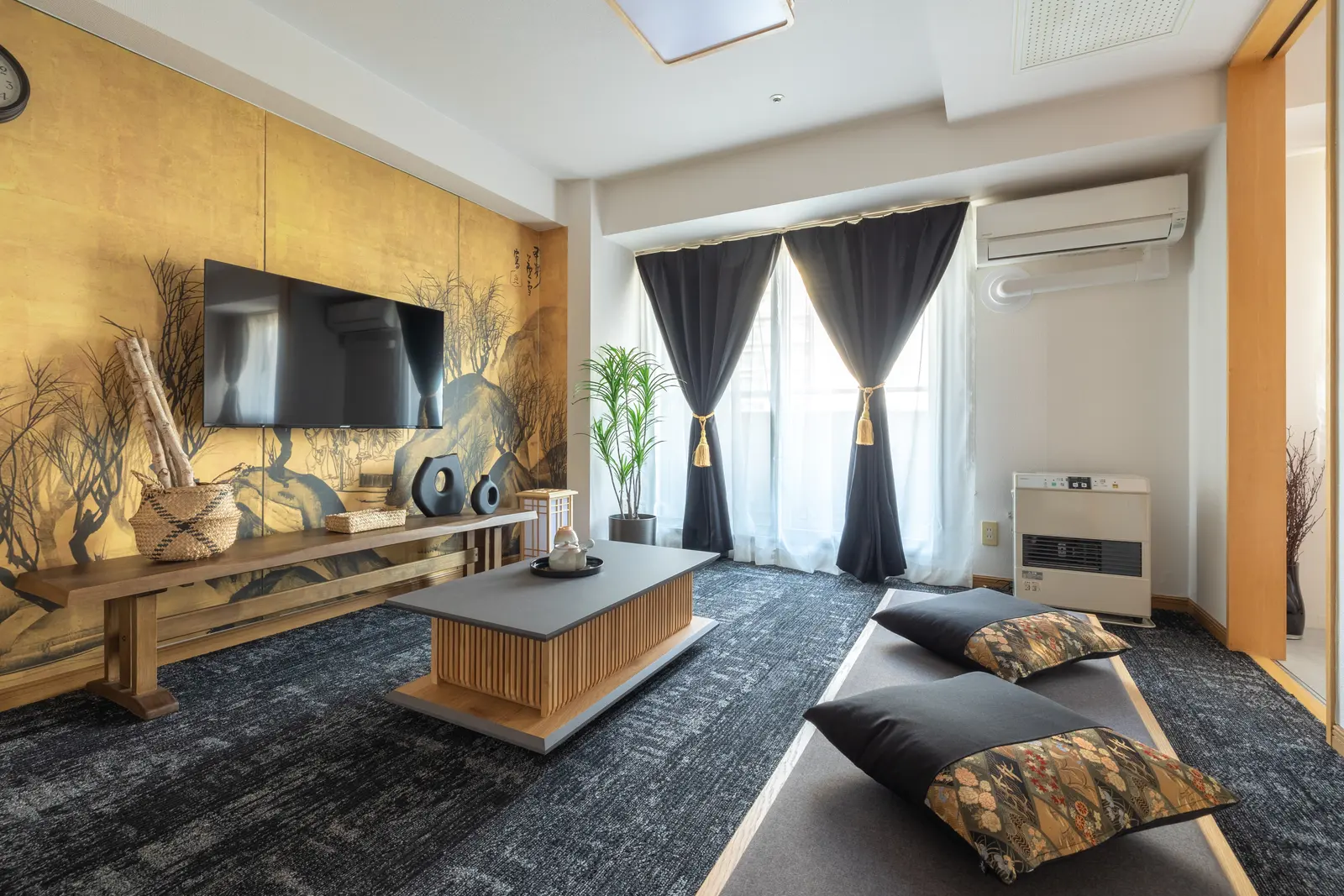 Cozy Stay Sapporo Central Nakajima 1302 — 1302号室