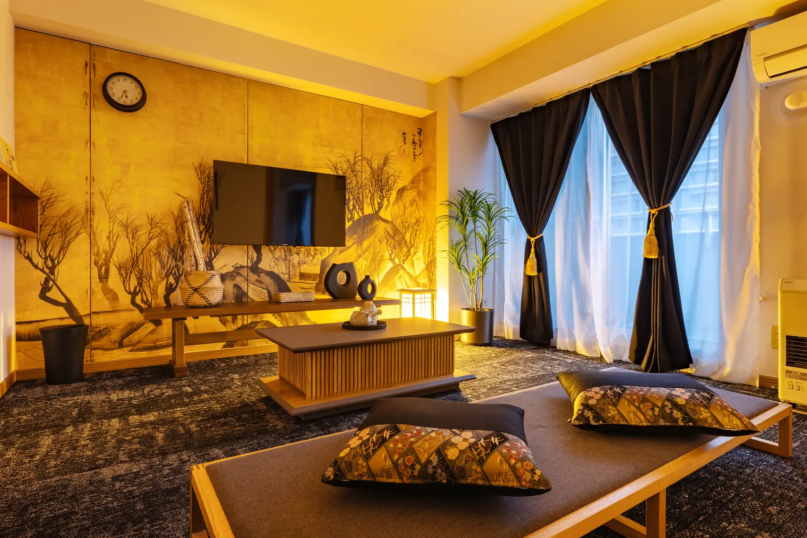Cozy Stay Sapporo Central Nakajima 1302 — 1302号室