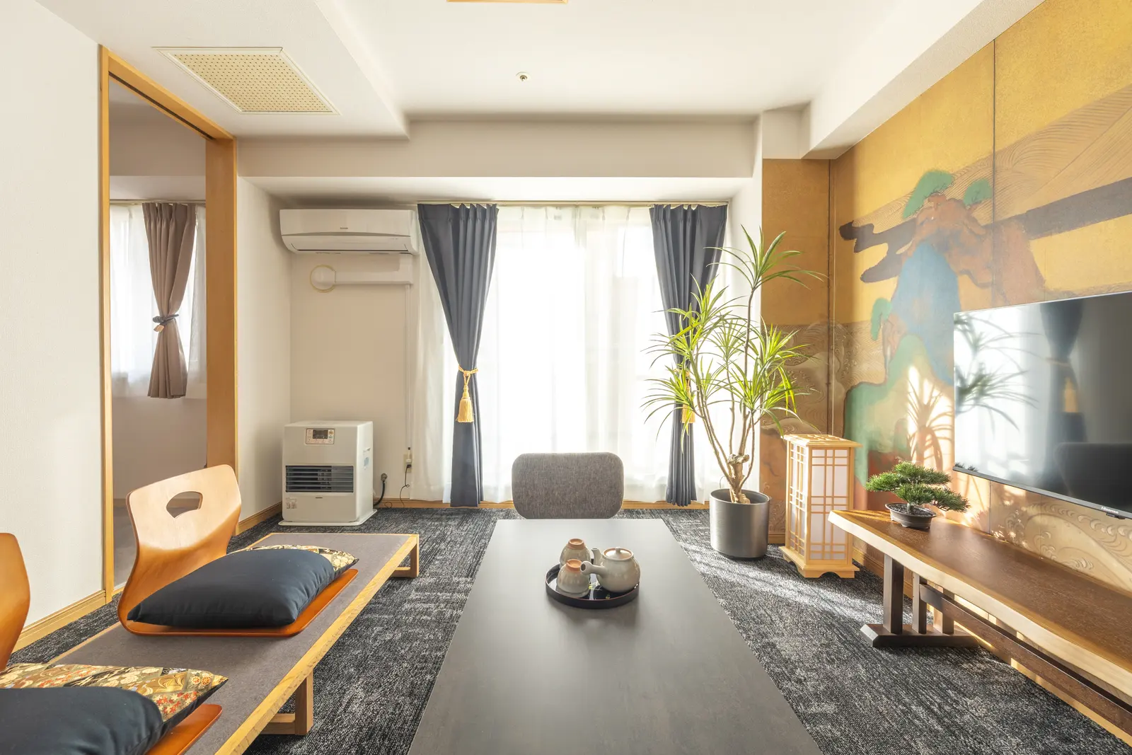 Cozy Stay Sapporo Central Nakajima 1305 — 1305号室