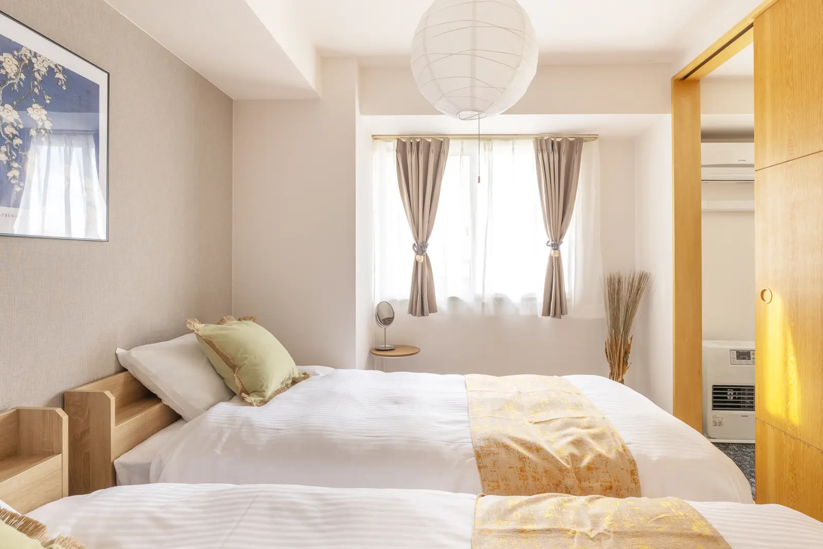 Cozy Stay Sapporo Central Nakajima 1305 — 1305号室