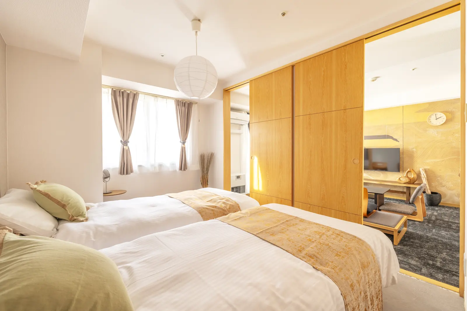 Cozy Stay Sapporo Central Nakajima 1305 — 1305号室