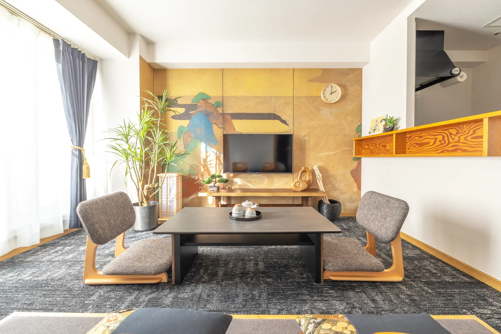 Cozy Stay Sapporo Central Nakajima 1305 — 1305号室