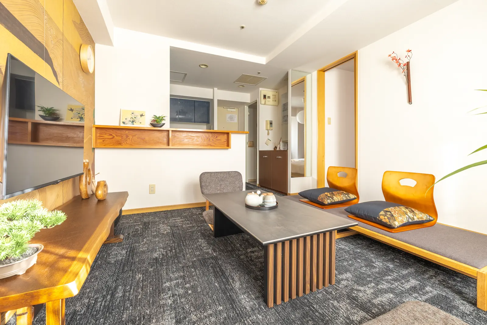 Cozy Stay Sapporo Central Nakajima 1305 — 1305号室