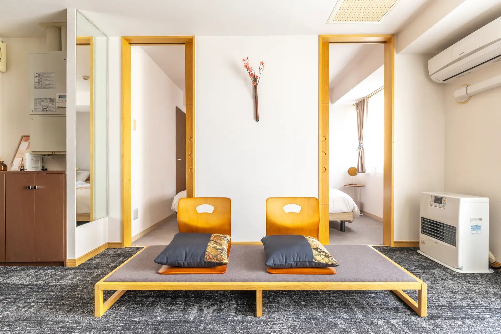 Cozy Stay Sapporo Central Nakajima 1305 — 1305号室