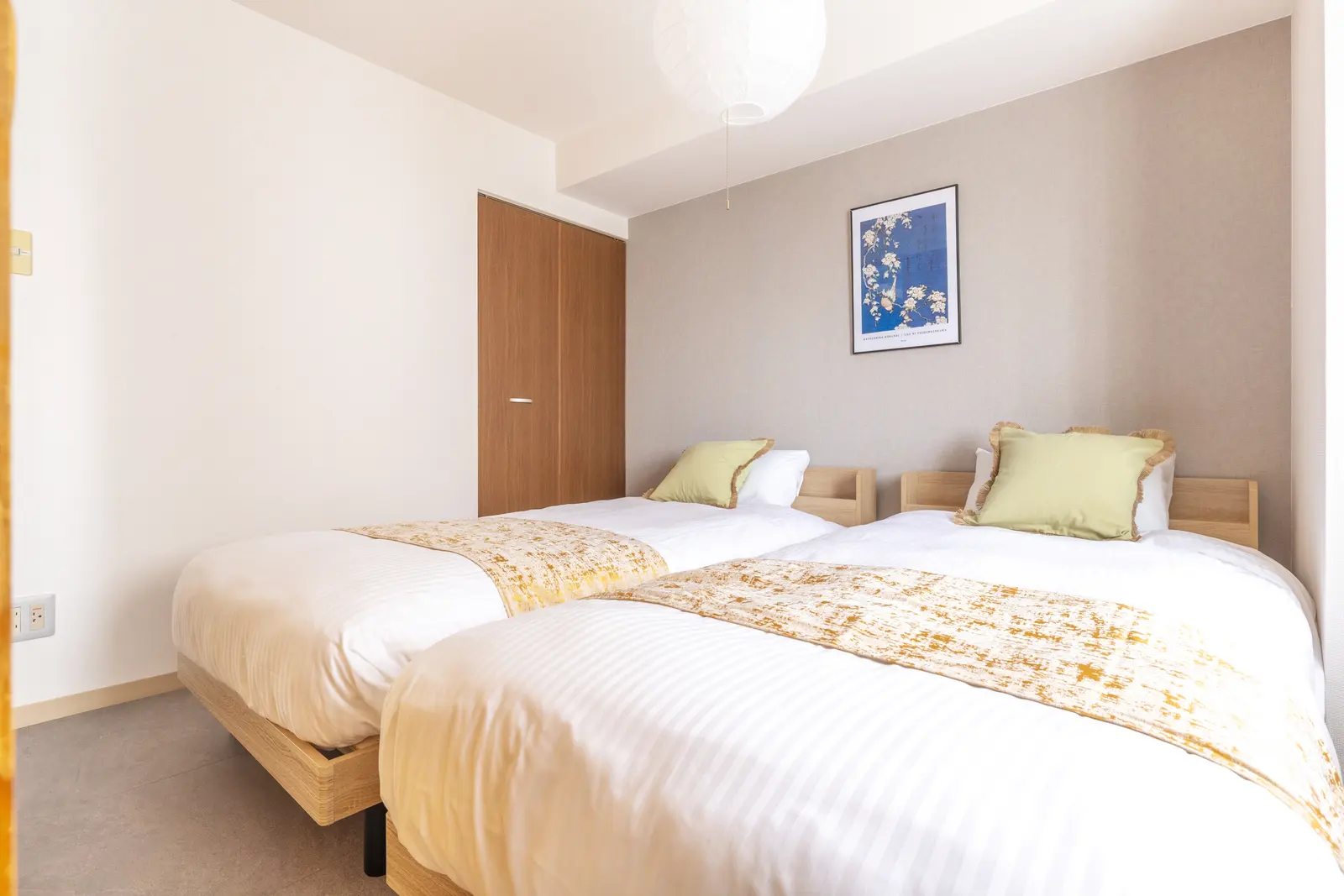 Cozy Stay Sapporo Central Nakajima 1305 — 1305号室