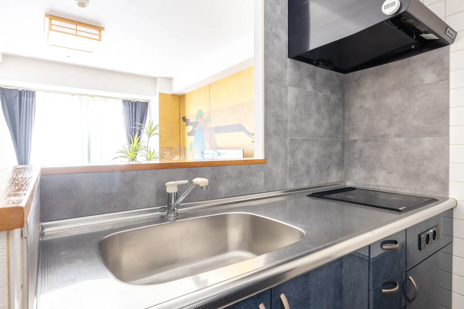 Cozy Stay Sapporo Central Nakajima 1305 — 1305号室