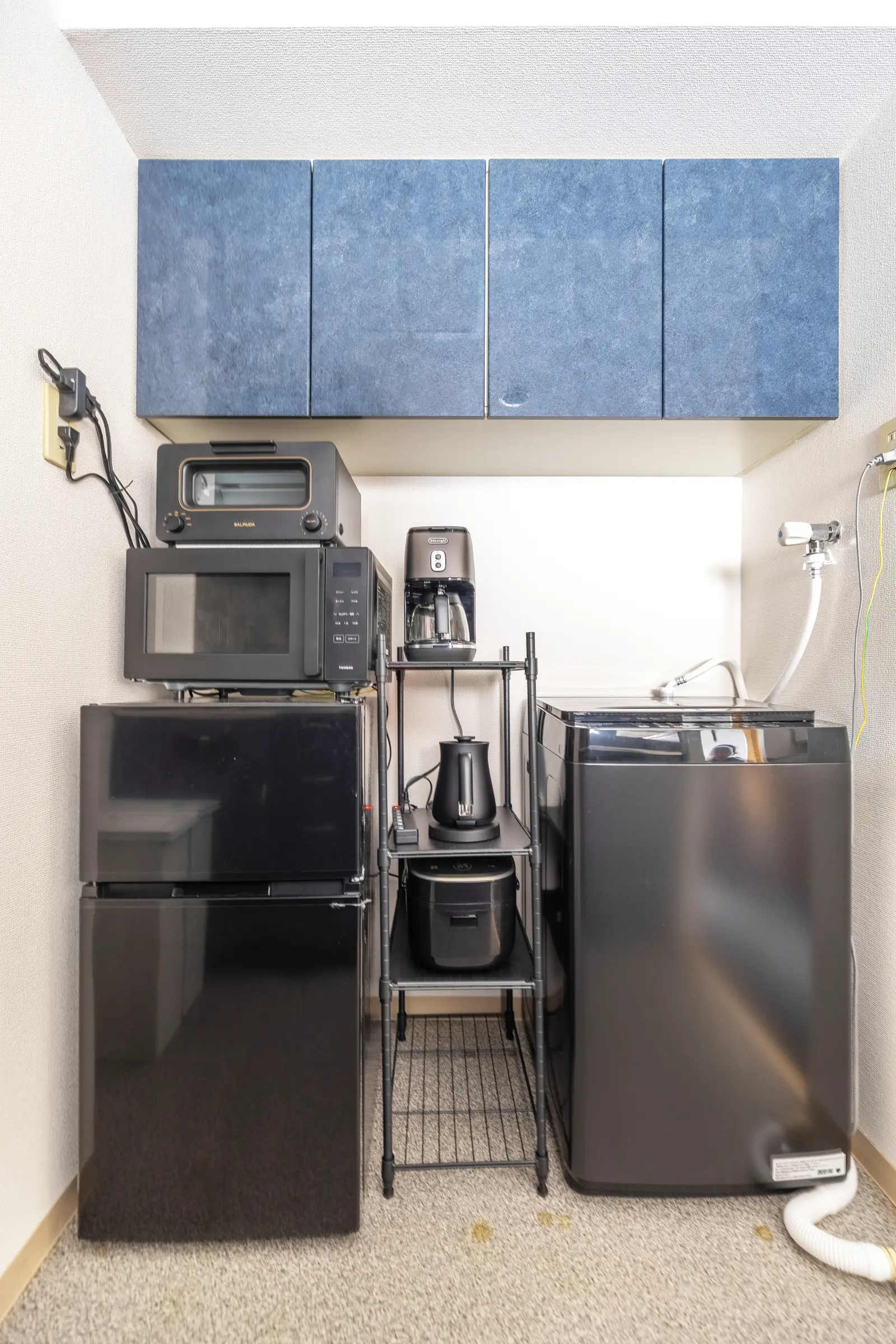 Cozy Stay Sapporo Central Nakajima 1305 — 1305号室