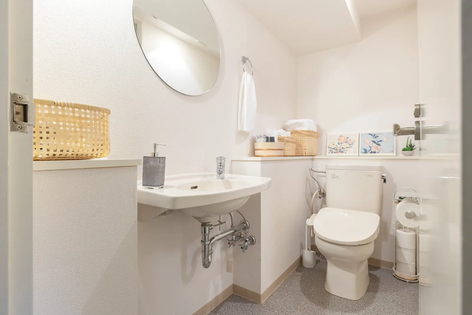 Cozy Stay Sapporo Central Nakajima 1305 — 1305号室