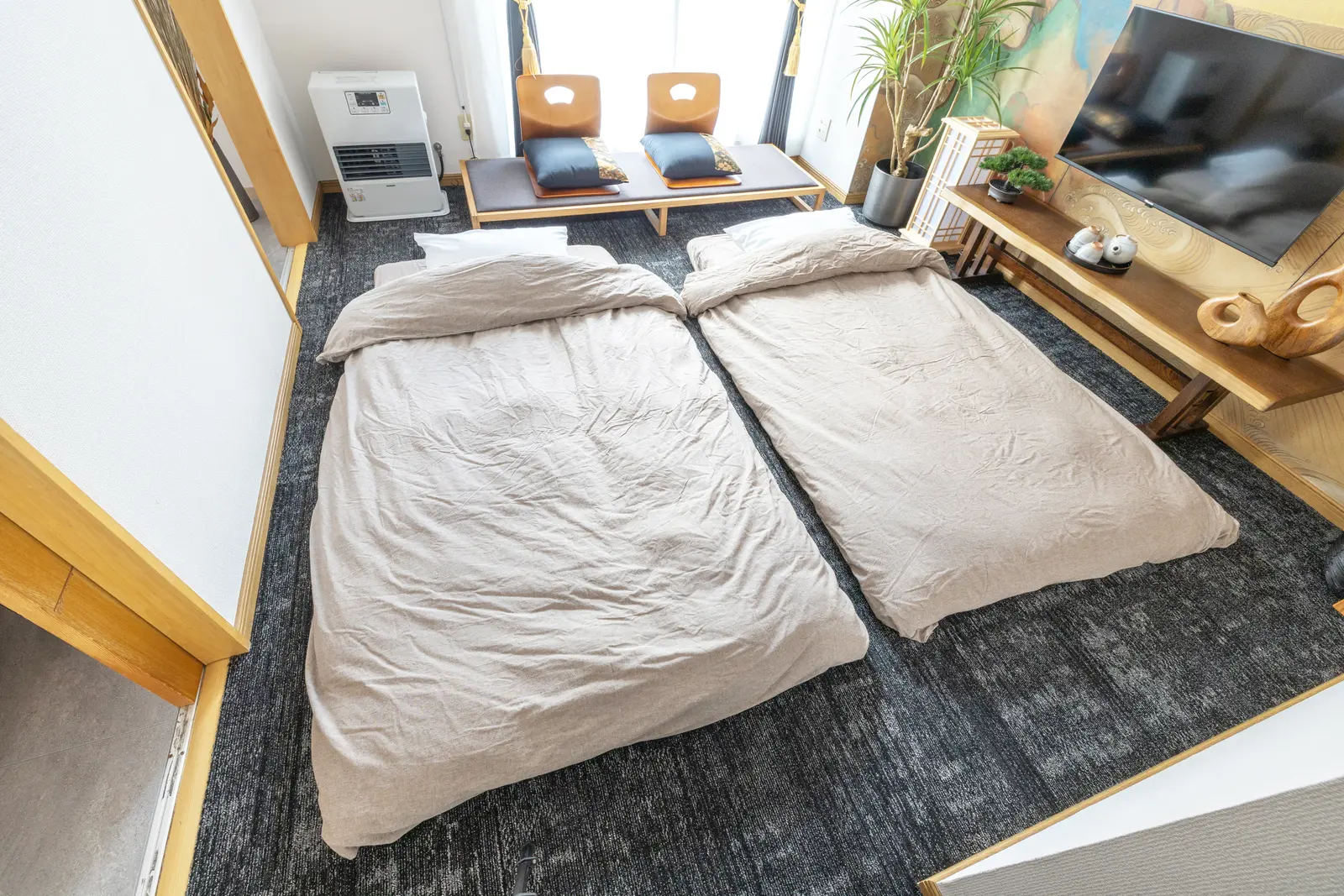 Cozy Stay Sapporo Central Nakajima 1305 — 1305号室