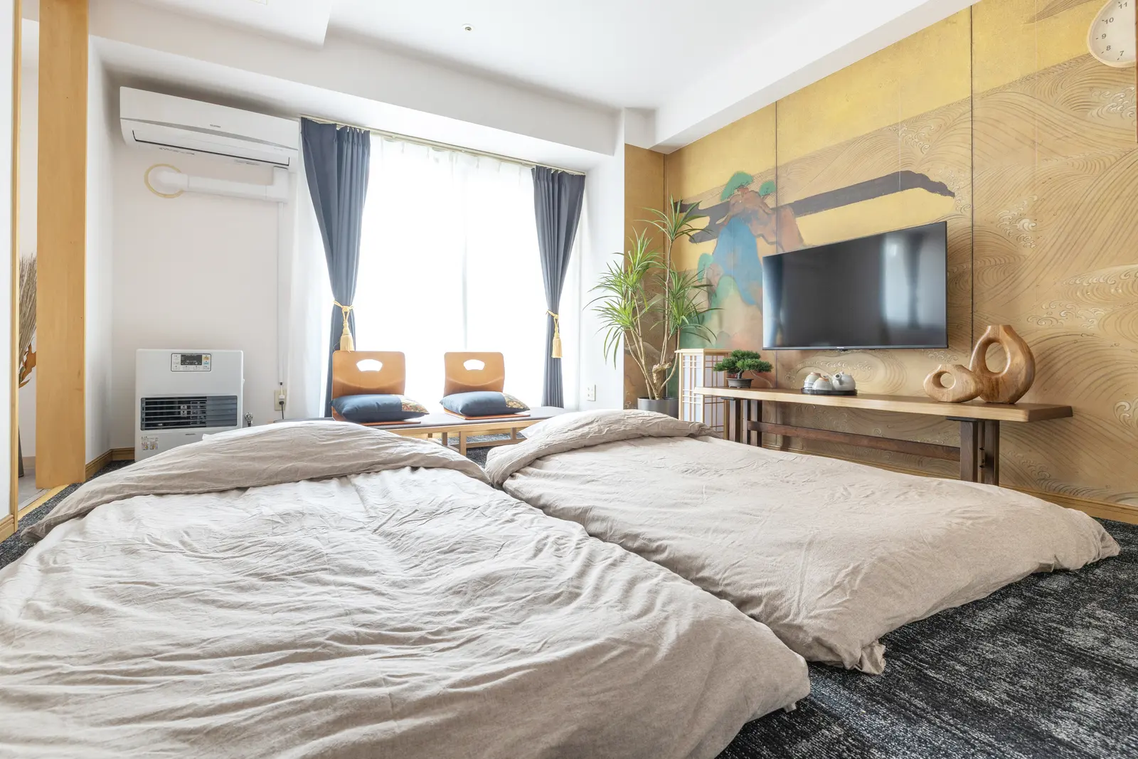 Cozy Stay Sapporo Central Nakajima 1305 — 1305号室