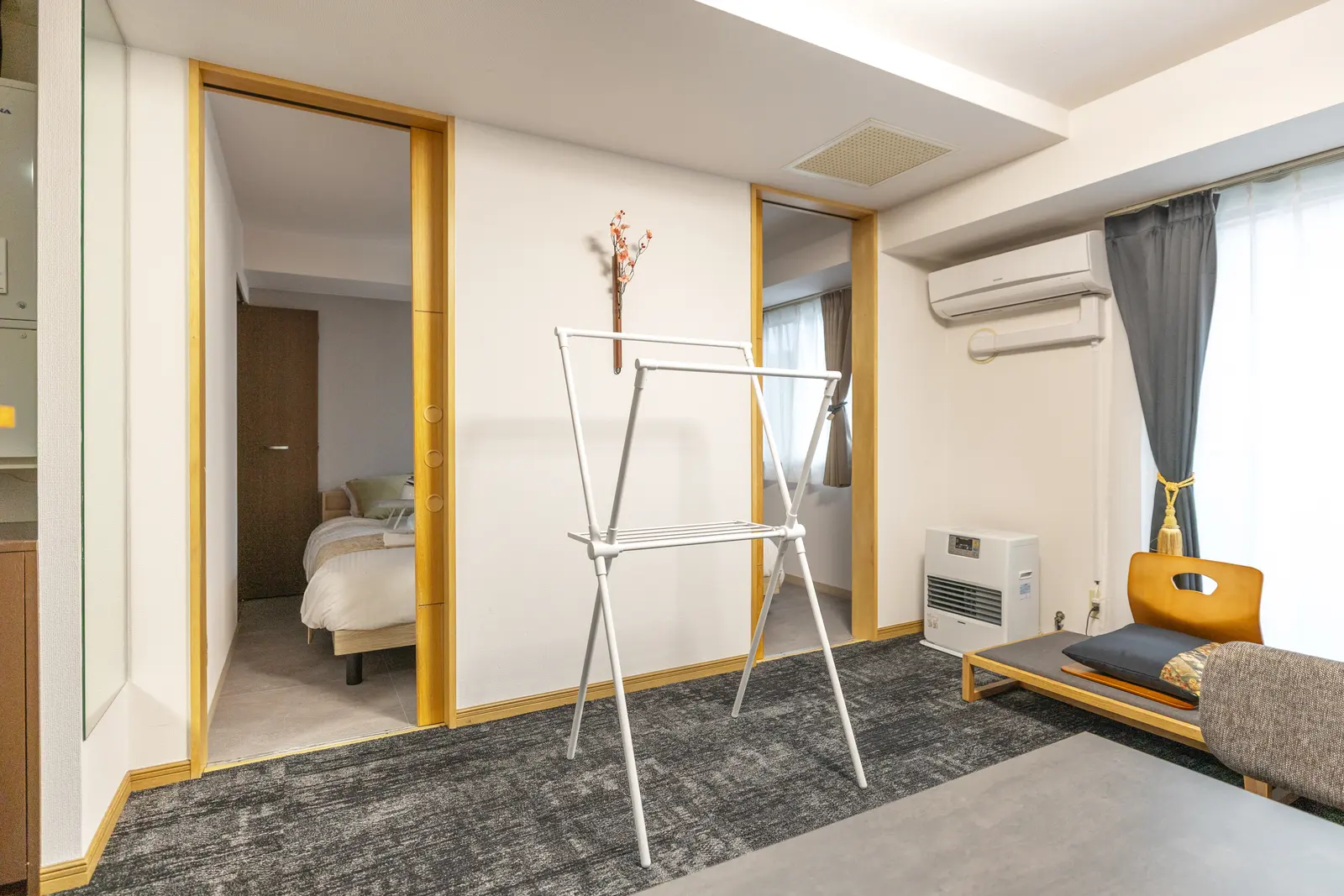 Cozy Stay Sapporo Central Nakajima 1305 — 1305号室