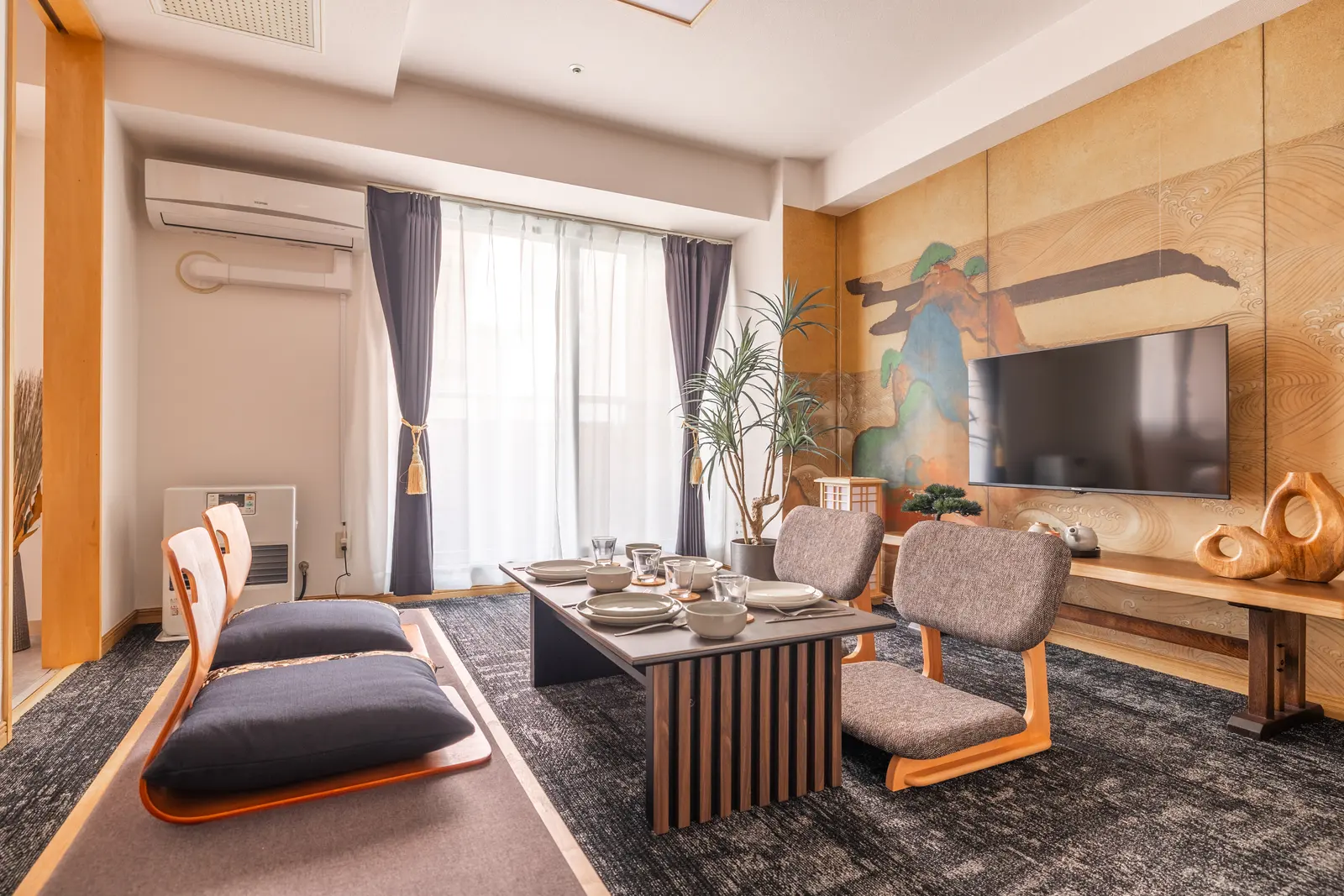 Cozy Stay Sapporo Central Nakajima 1305 — 1305号室