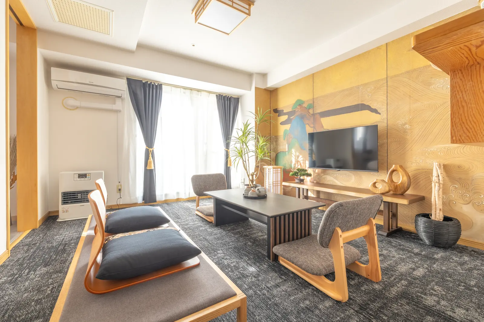 Cozy Stay Sapporo Central Nakajima 1305 — 1305号室