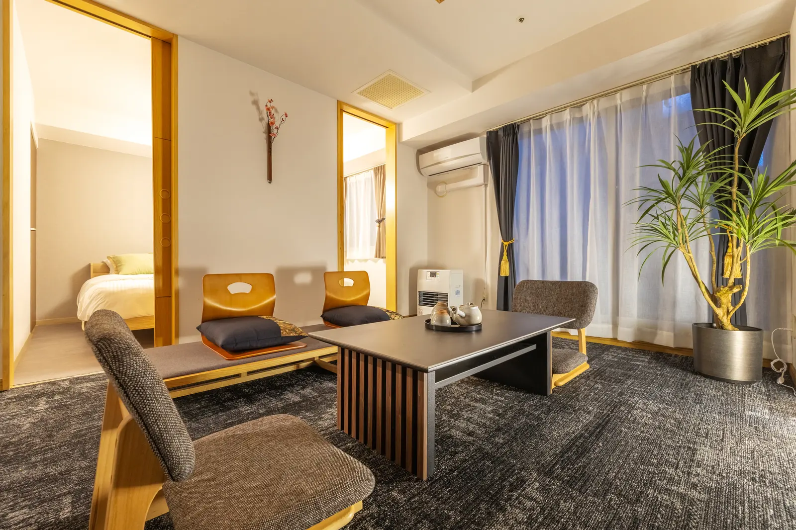 Cozy Stay Sapporo Central Nakajima 1305 — 1305号室