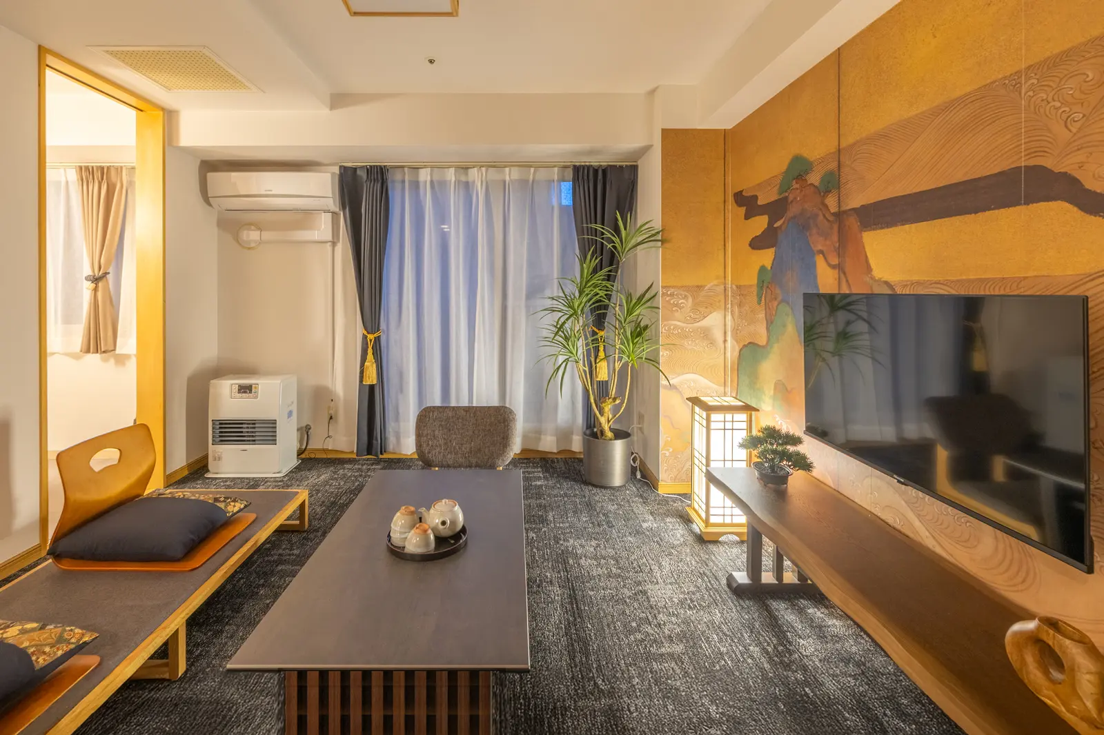 Cozy Stay Sapporo Central Nakajima 1305 — 1305号室
