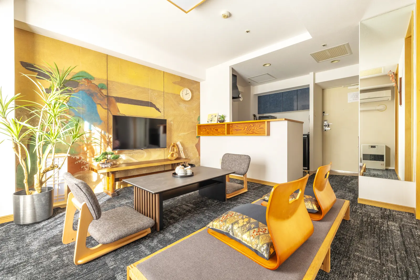 Cozy Stay Sapporo Central Nakajima 1305 — 1305号室
