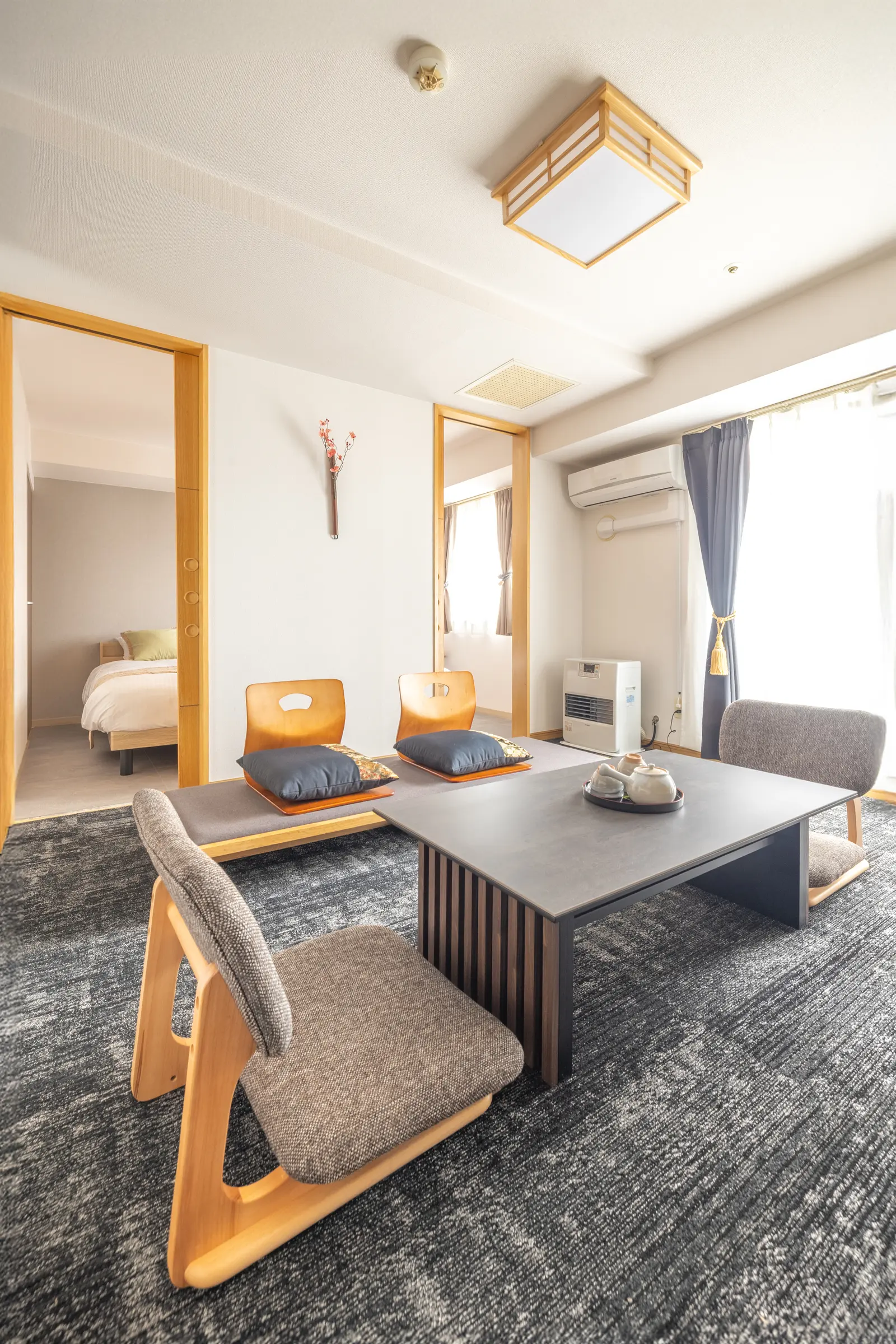 Cozy Stay Sapporo Central Nakajima 1305 — 1305号室