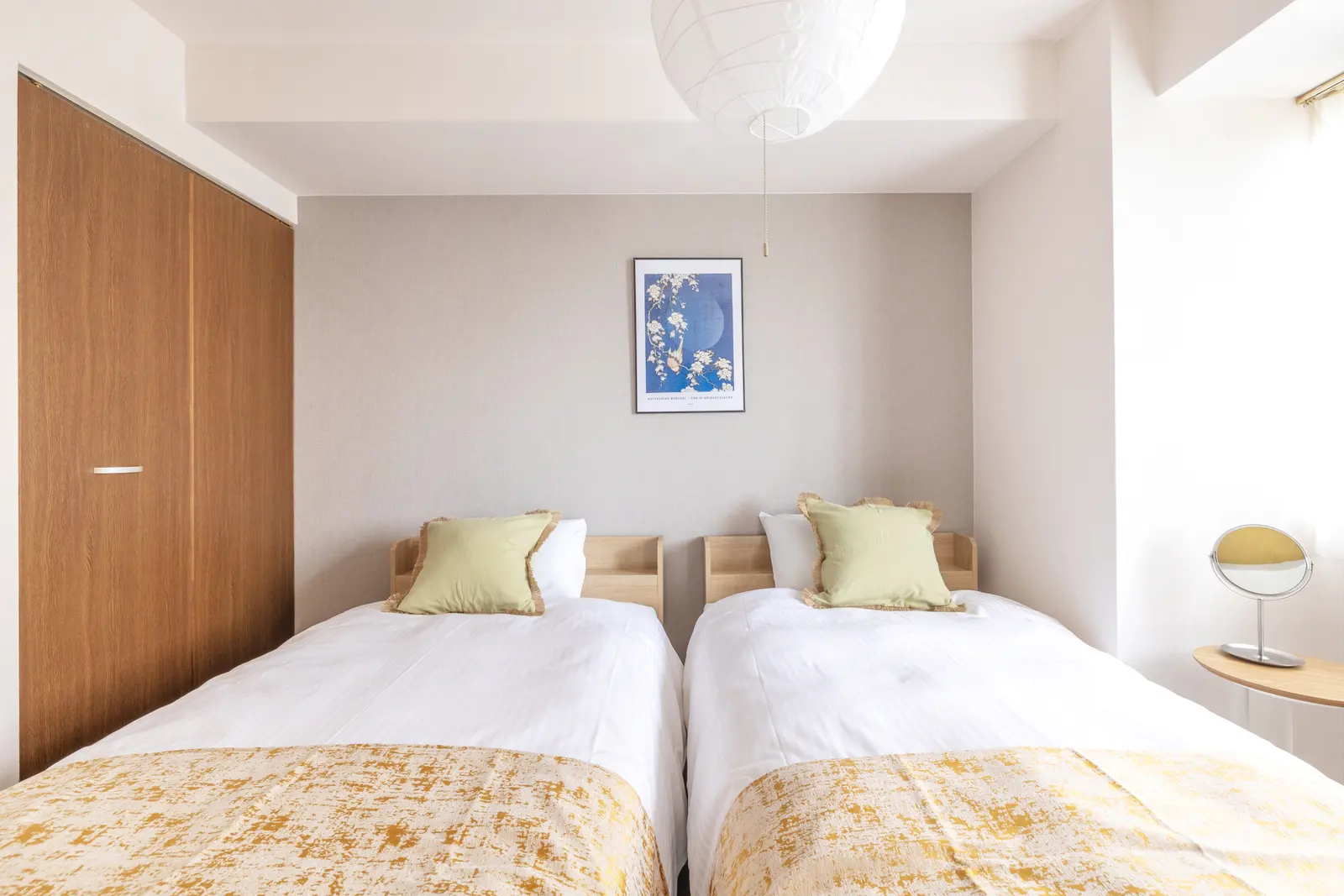 Cozy Stay Sapporo Central Nakajima 1305 — 1305号室