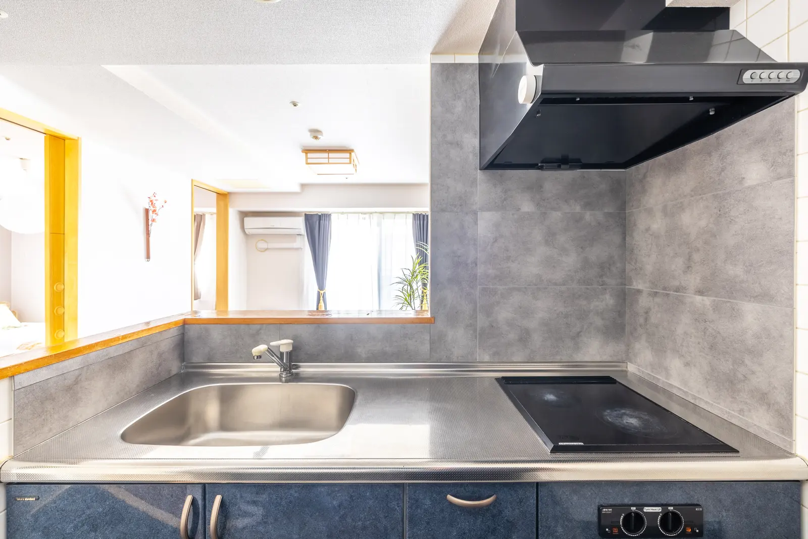Cozy Stay Sapporo Central Nakajima 1305 — 1305号室