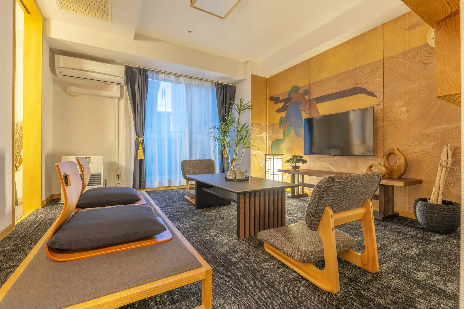 Cozy Stay Sapporo Central Nakajima 1305 — 1305号室