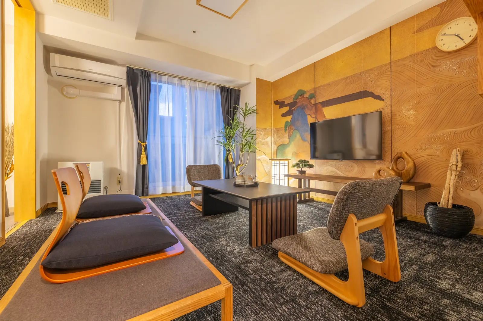 Cozy Stay Sapporo Central Nakajima 1305 — 1305号室