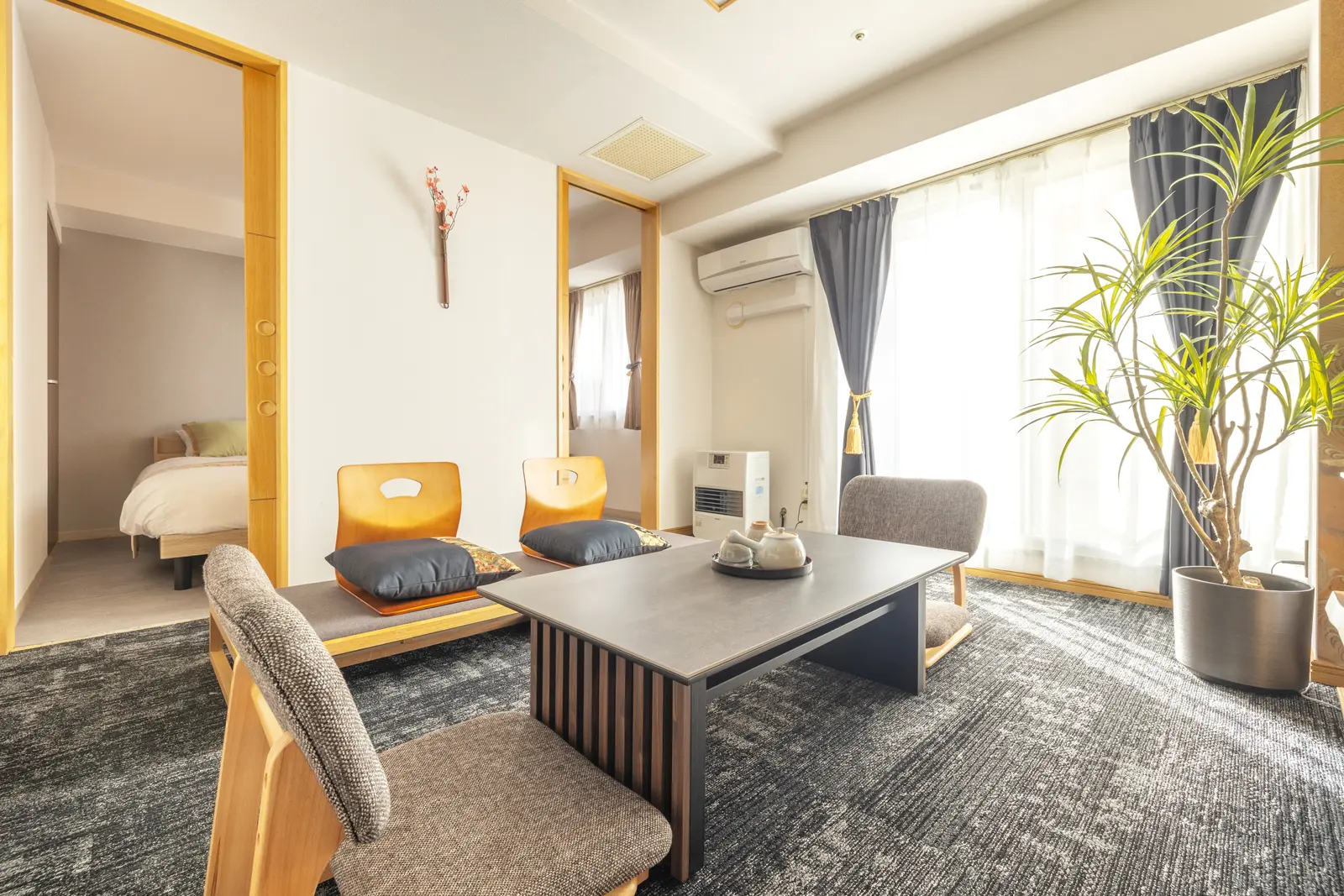 Cozy Stay Sapporo Central Nakajima 1305 — photo 2