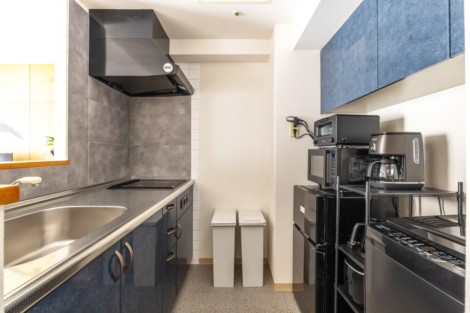 Cozy Stay Sapporo Central Nakajima 1305 — photo 4
