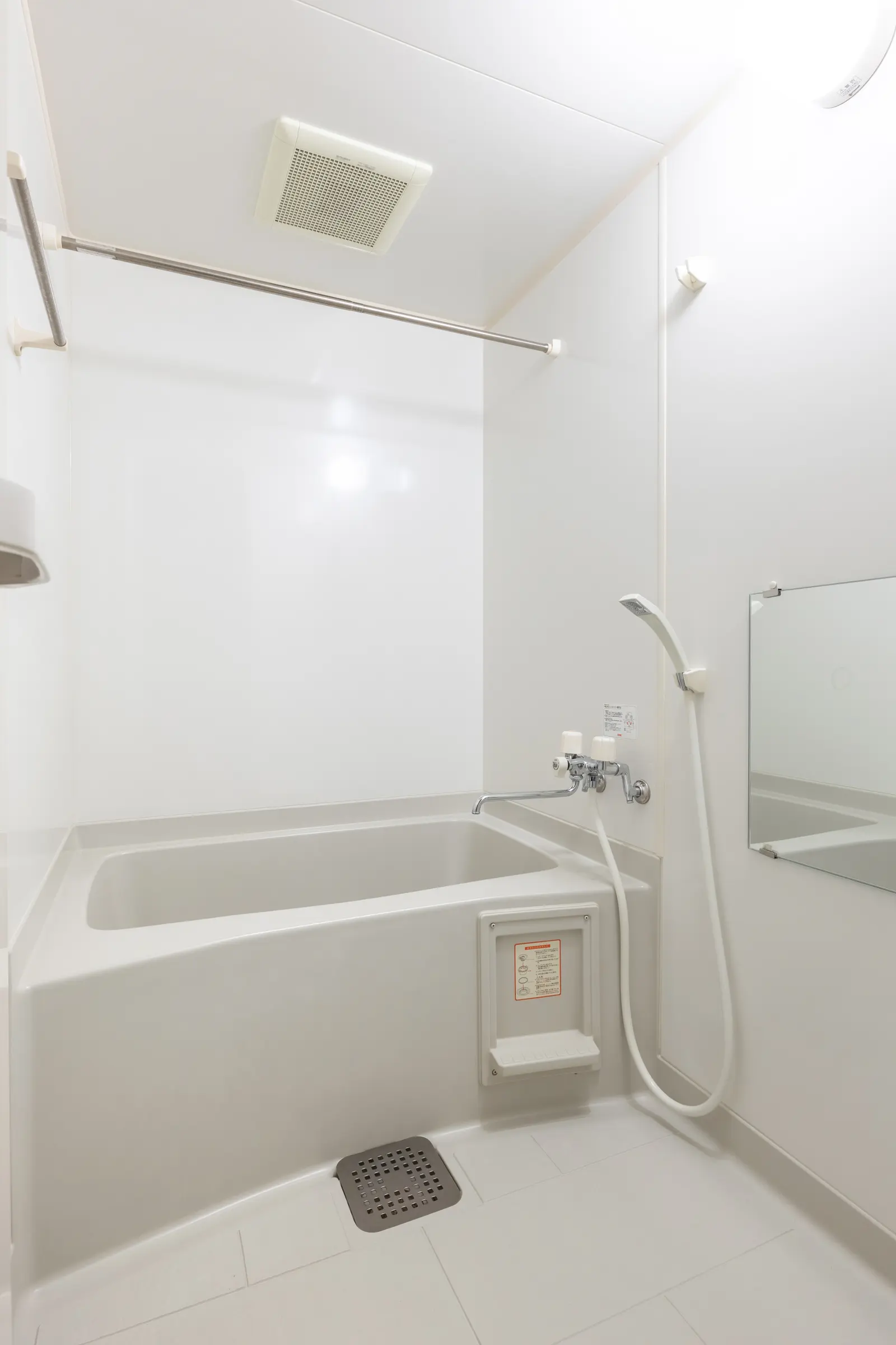 Cozy Stay Sapporo Central Nakajima 1504 — バスルーム