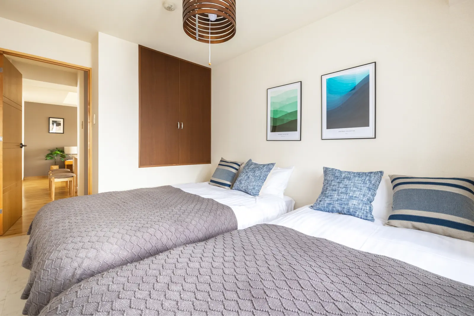 Cozy Stay Sapporo Central Nakajima 1504 — 1504号室