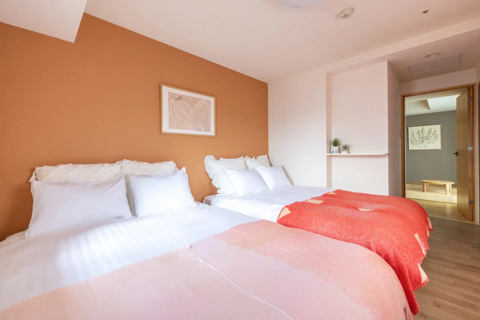 Cozy Stay Sapporo Central Nakajima 1504 — 1504号室