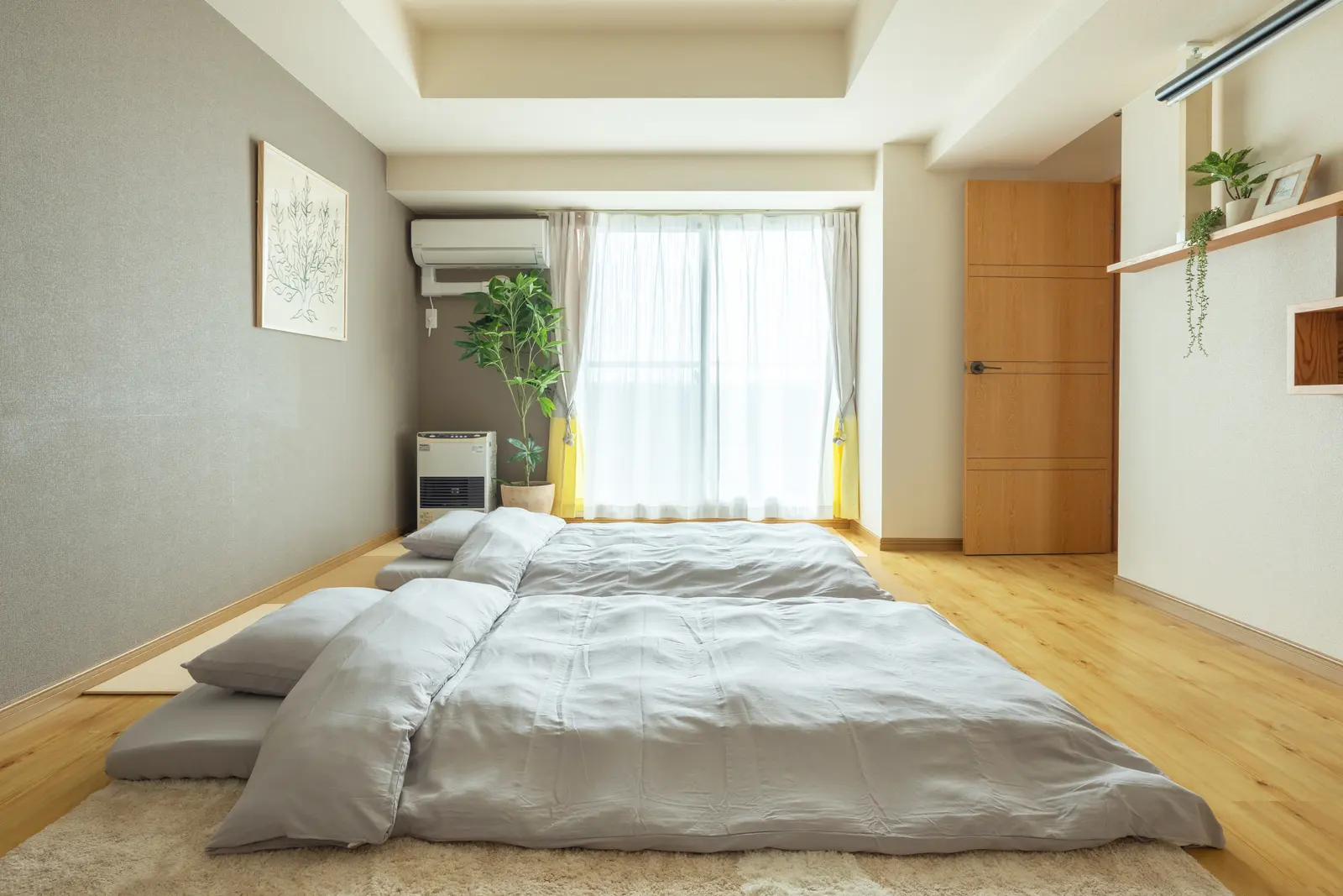 Cozy Stay Sapporo Central Nakajima 1504 — 1504号室
