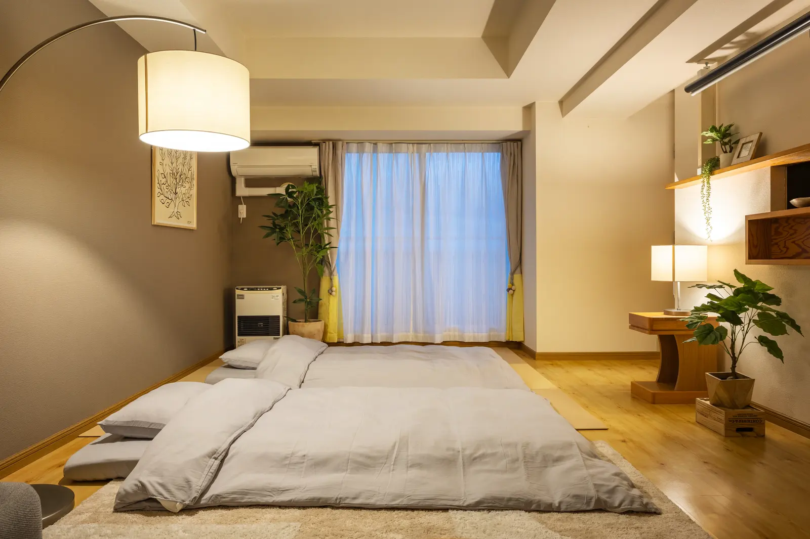 Cozy Stay Sapporo Central Nakajima 1504 — 1504号室