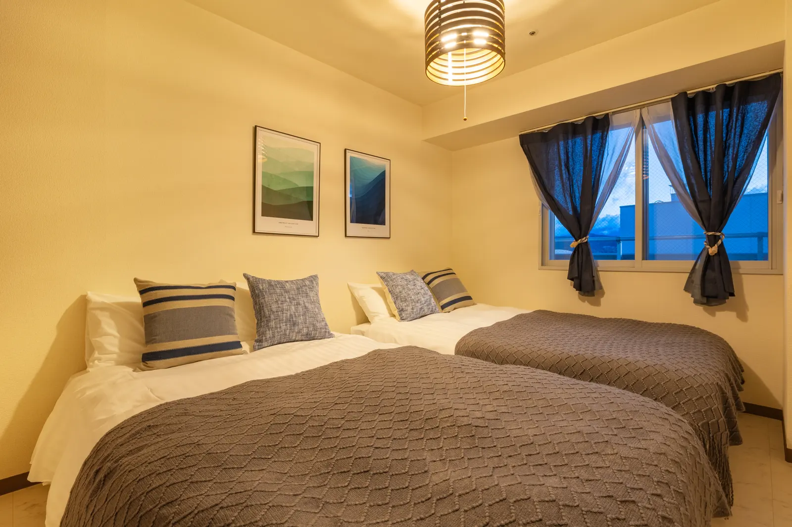 Cozy Stay Sapporo Central Nakajima 1504 — 1504号室