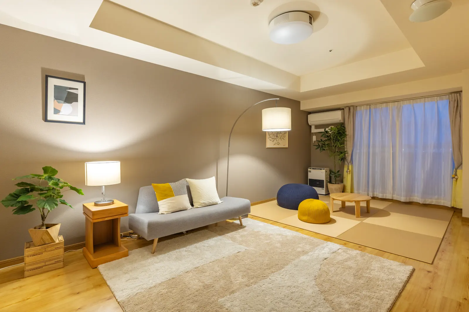 Cozy Stay Sapporo Central Nakajima 1504 — 1504号室