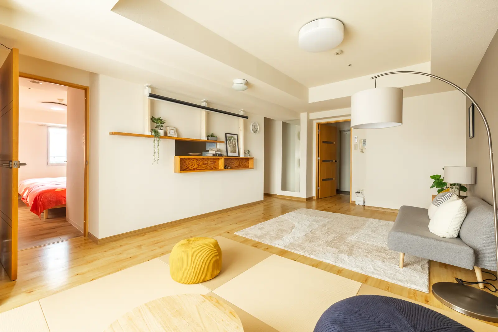 Cozy Stay Sapporo Central Nakajima 1504 — 1504号室