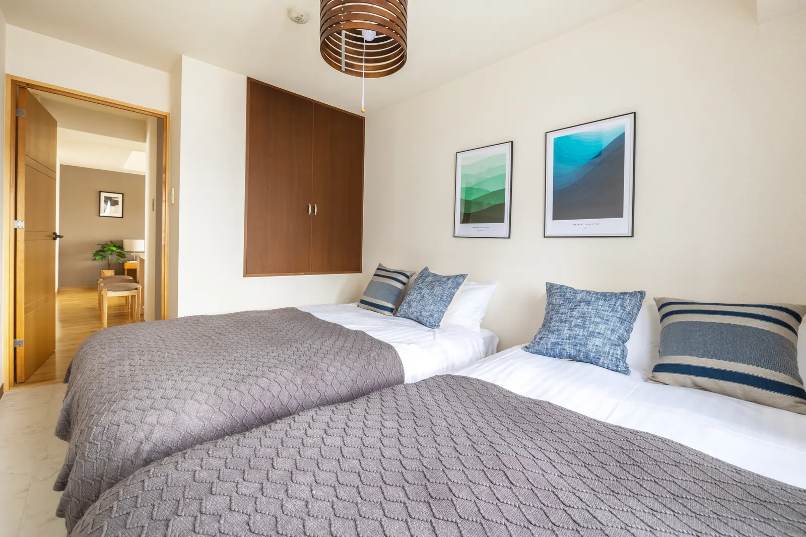 Cozy Stay Sapporo Central Nakajima 1504 — 1504号室