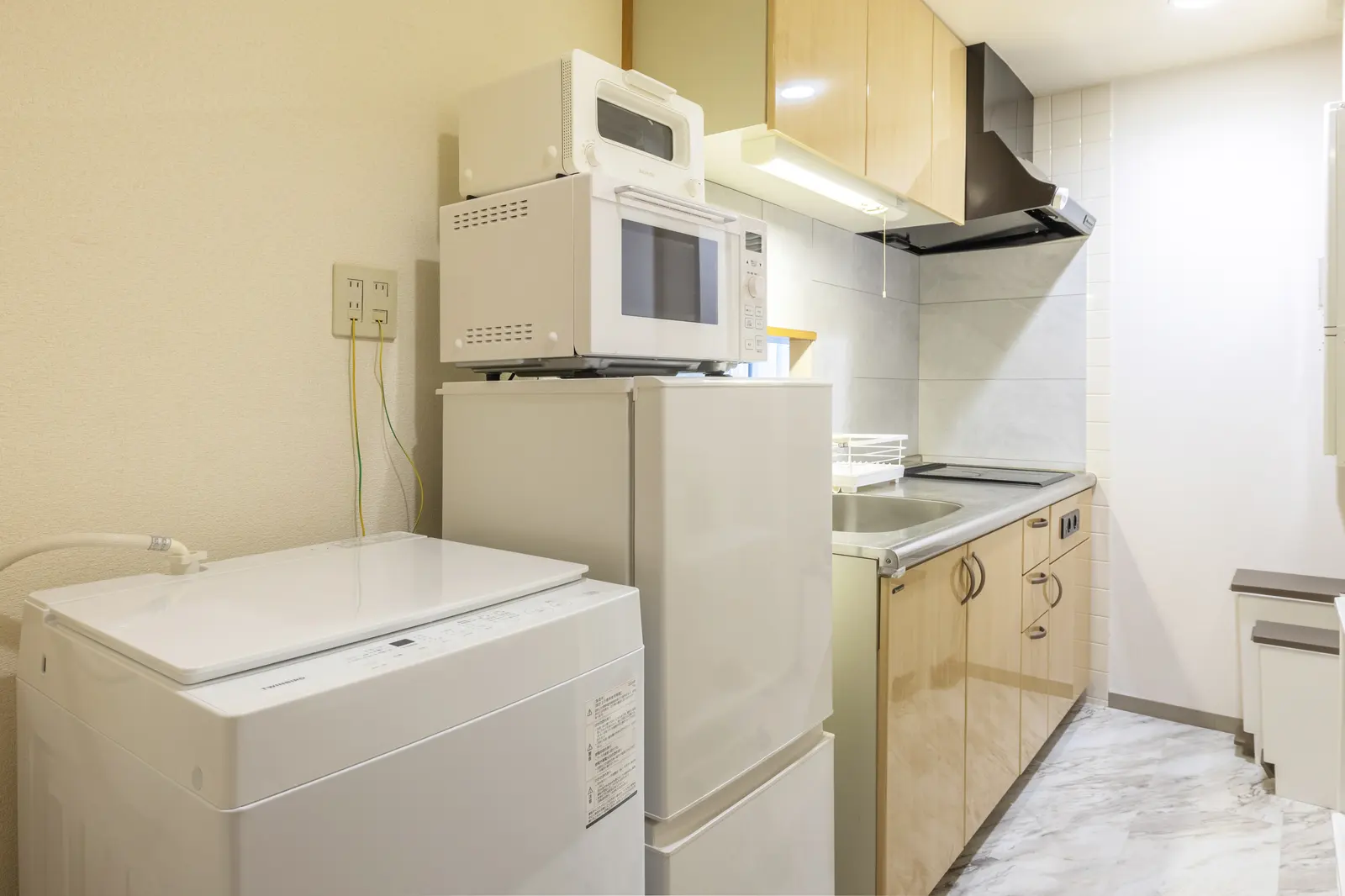 Cozy Stay Sapporo Central Nakajima 1504 — 1504号室