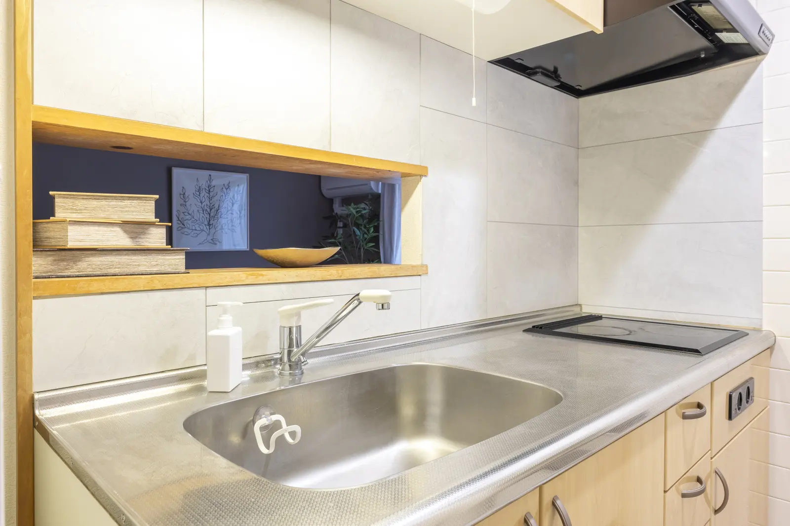 Cozy Stay Sapporo Central Nakajima 1504 — 1504号室