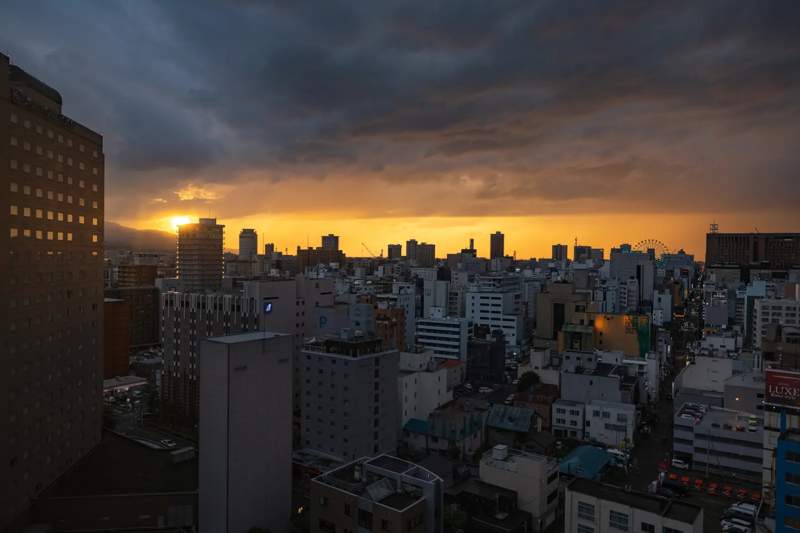 Cozy Stay Sapporo Central Nakajima 1504 — 1504号室
