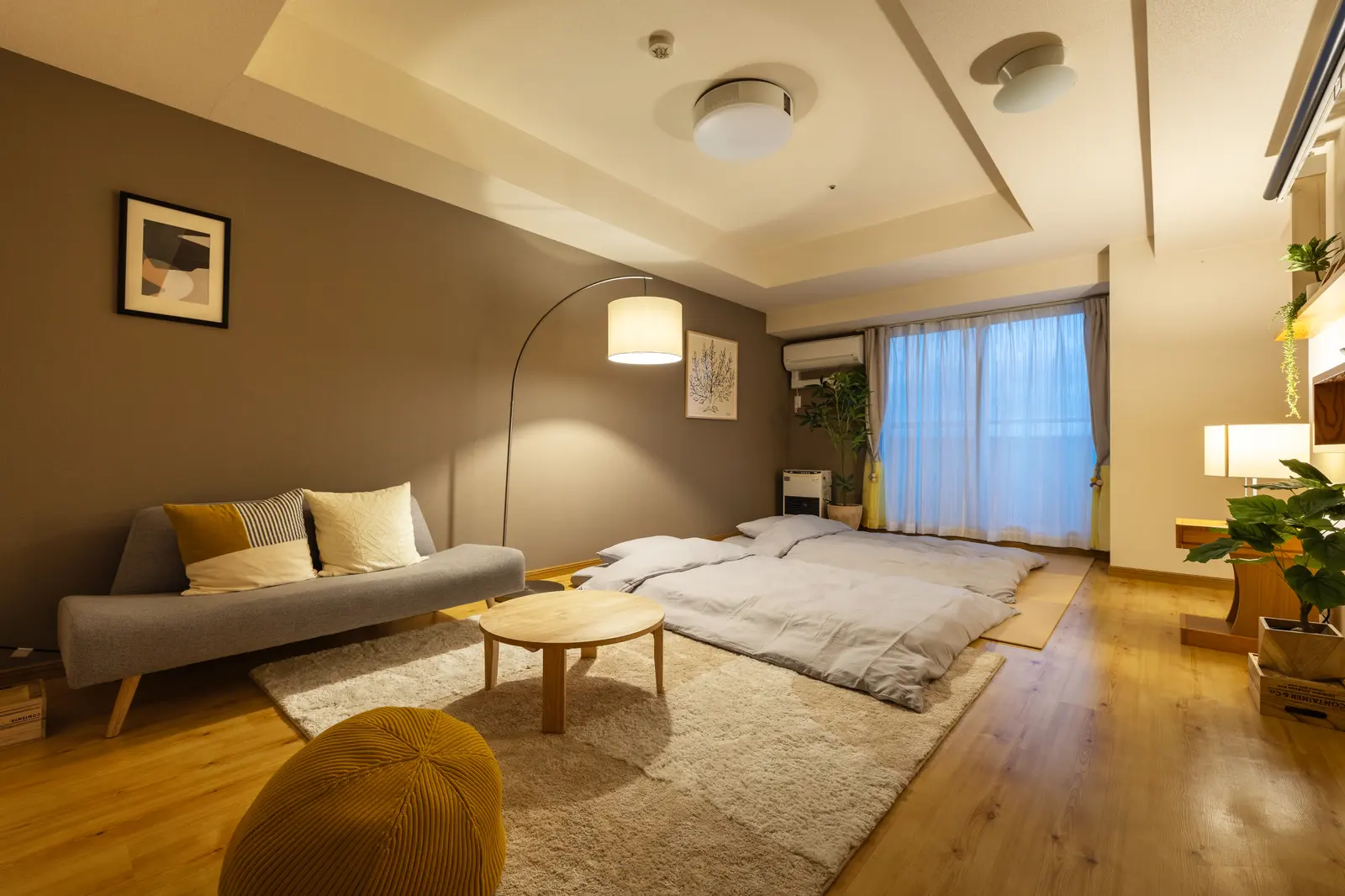 Cozy Stay Sapporo Central Nakajima 1504 — 1504号室