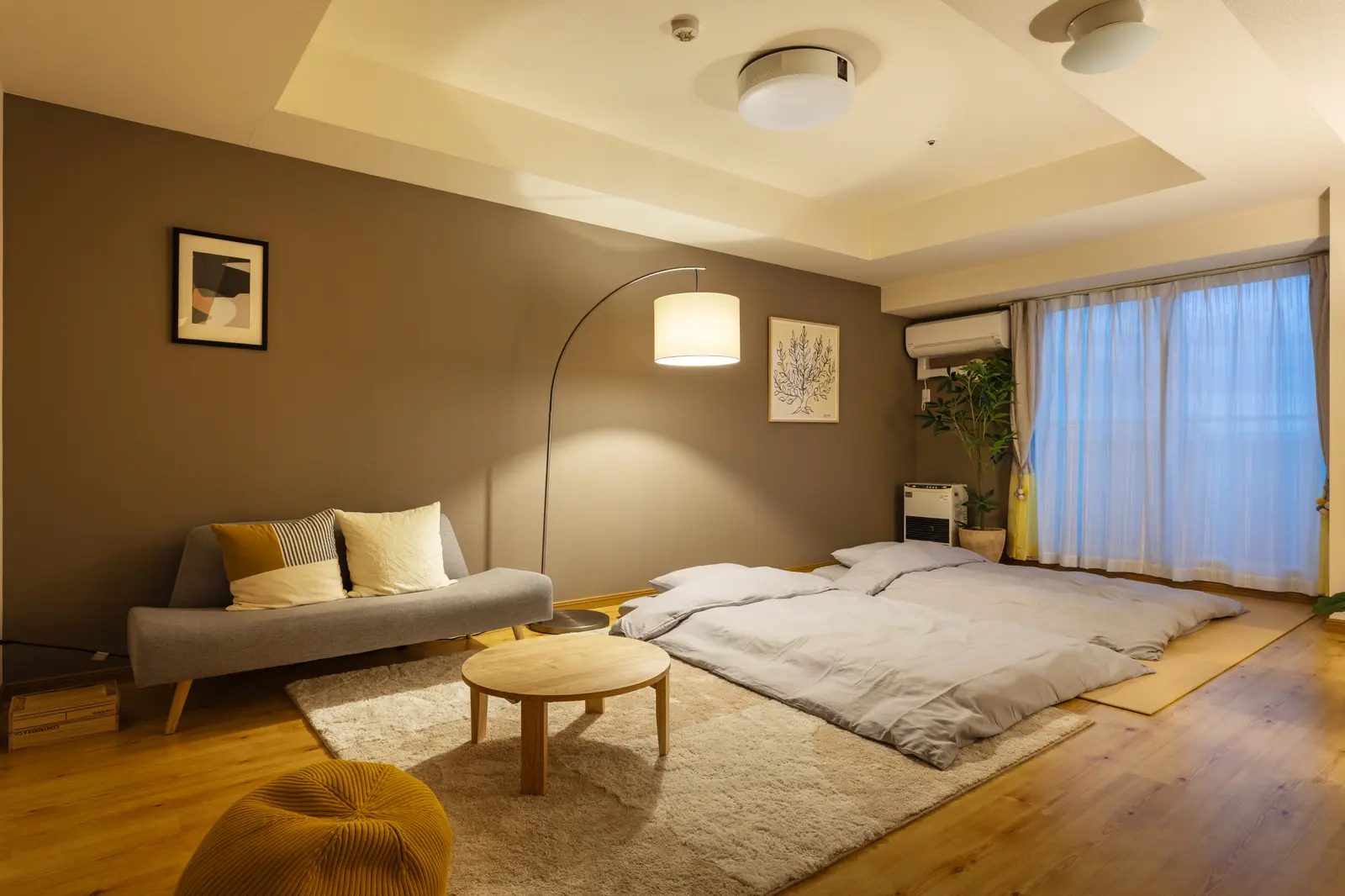 Cozy Stay Sapporo Central Nakajima 1504 — 1504号室