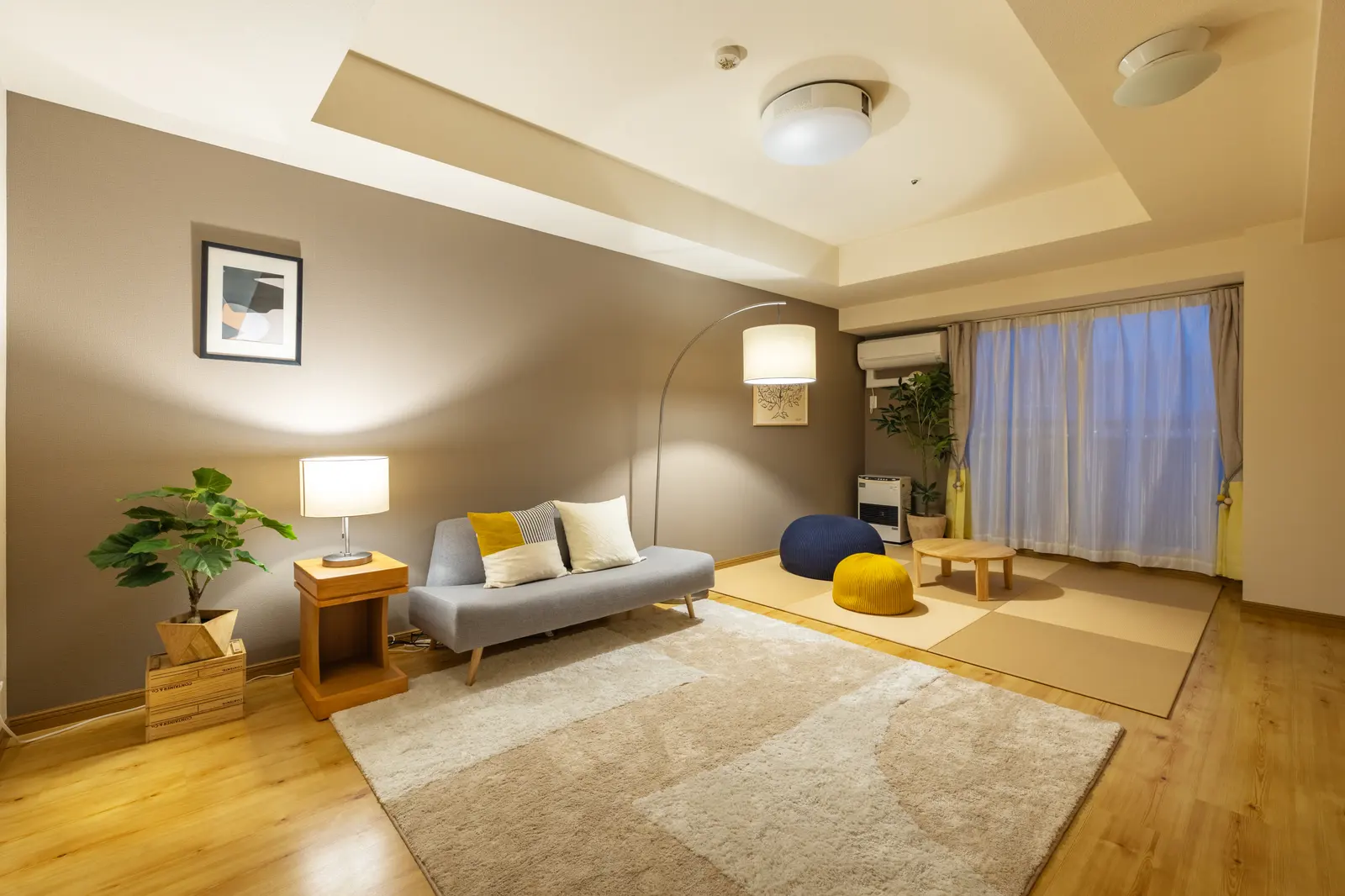Cozy Stay Sapporo Central Nakajima 1504 — 1504号室