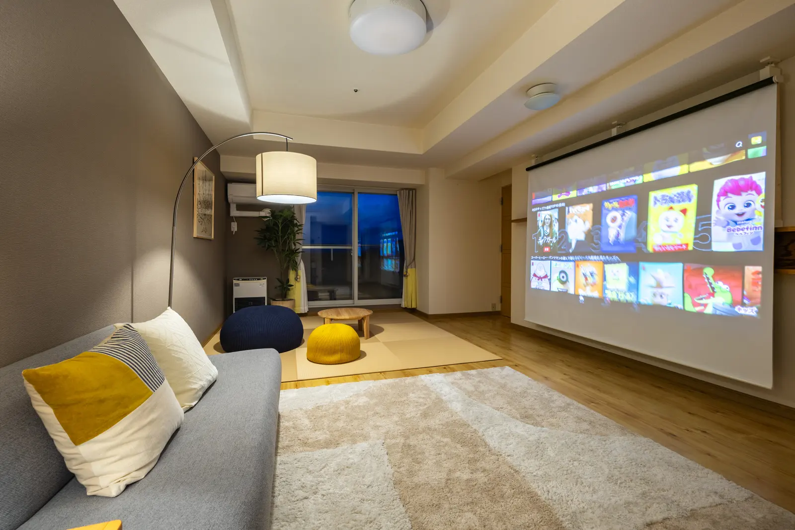 Cozy Stay Sapporo Central Nakajima 1504 — 1504号室