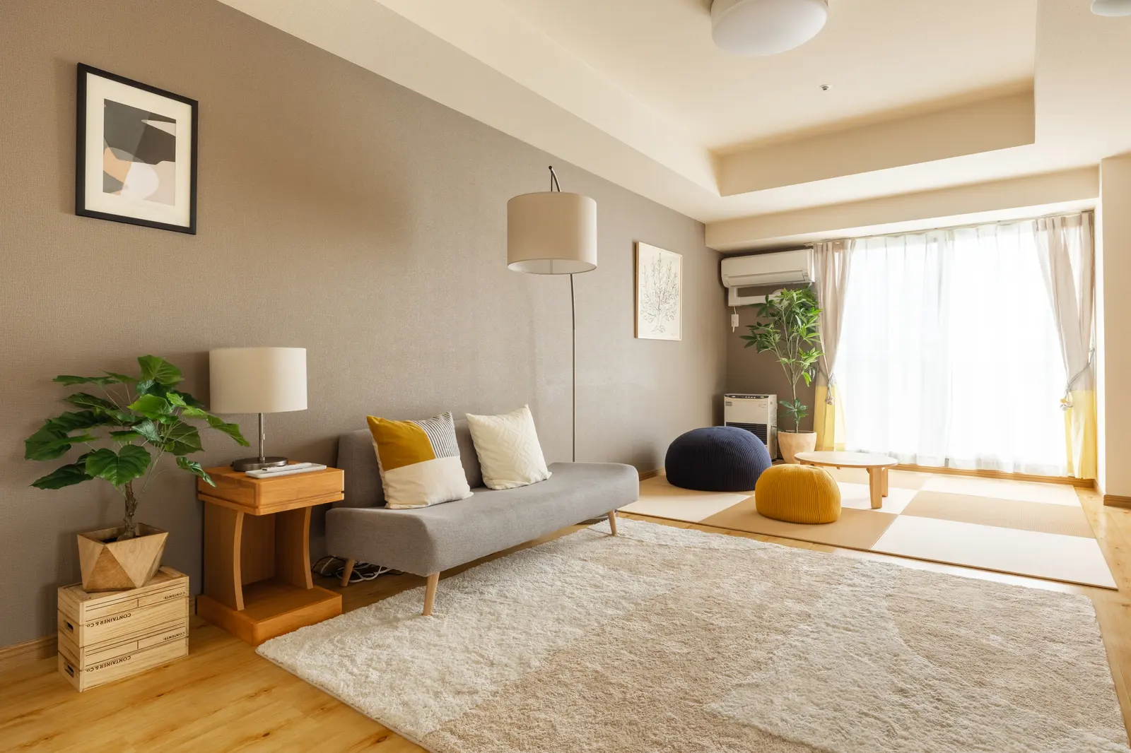 Cozy Stay Sapporo Central Nakajima 1704 — 1704号室