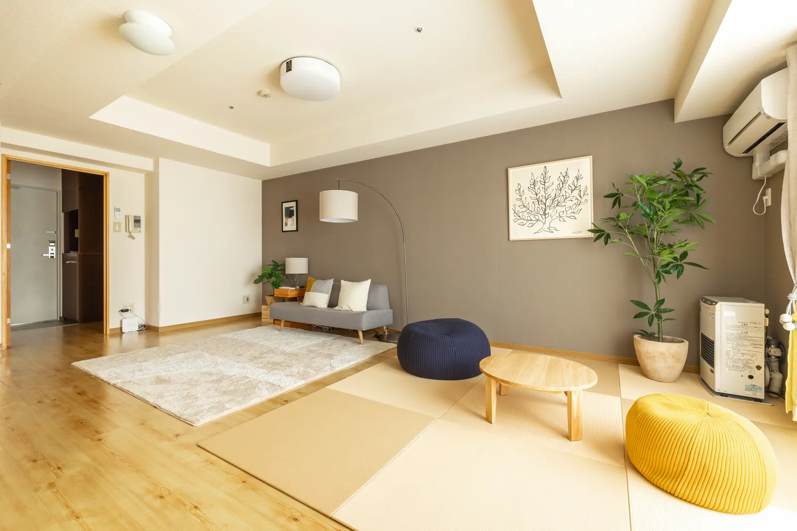 Cozy Stay Sapporo Central Nakajima 1704 — 1704号室