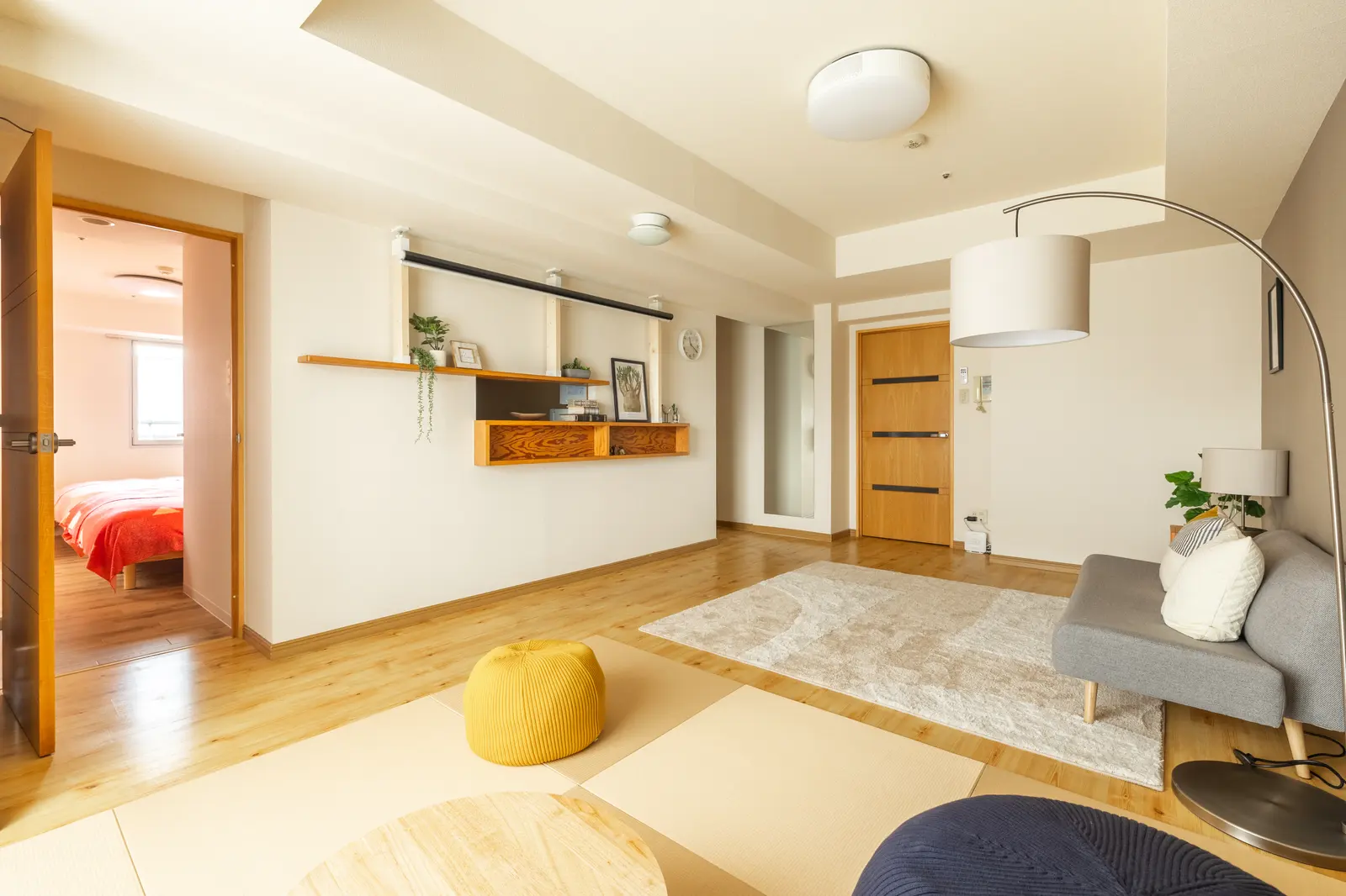 Cozy Stay Sapporo Central Nakajima 1704 — 1704号室
