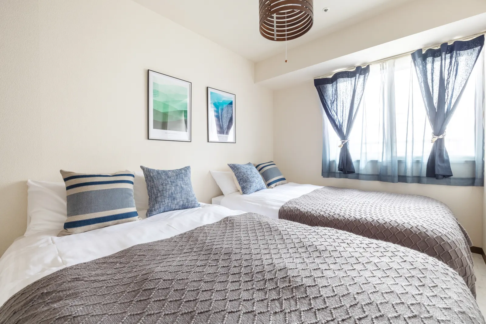 Cozy Stay Sapporo Central Nakajima 1704 — 1704号室
