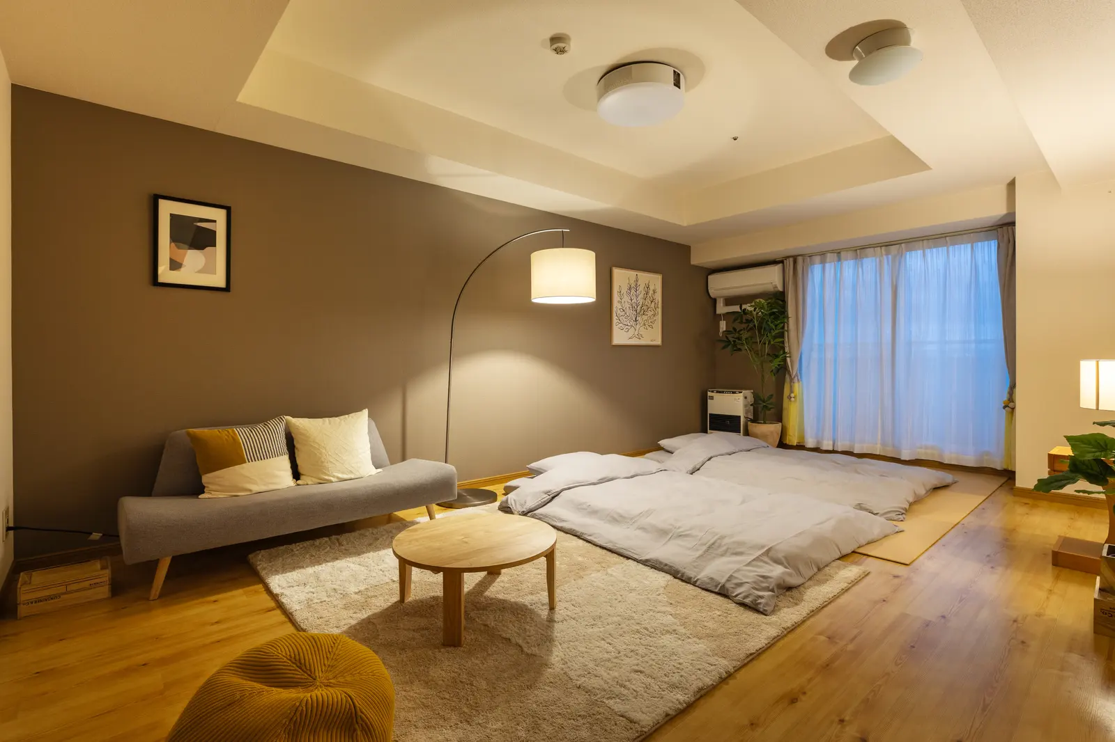 Cozy Stay Sapporo Central Nakajima 1704 — 1704号室